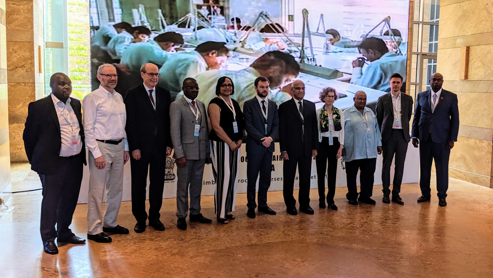 2019 Intersessional Meeting Mumbai - Opening Remarks by the Civil ...